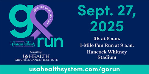 18th Annual GO Run, 8 am 