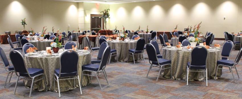 Student Center Ballroom