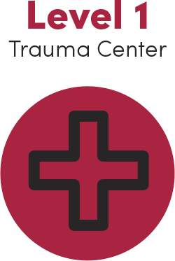 Level 1 Trauma Center