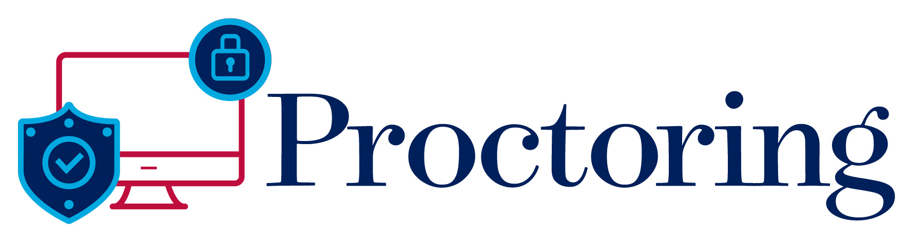 Proctoring logo