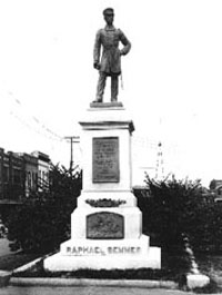 Admiral Raphael Semmes Statue