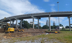 I-10 Mobile River Bridge Archaeology Project