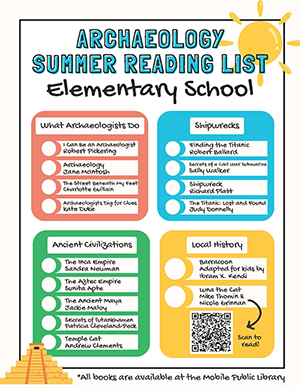 Summer Reading - Elementary School