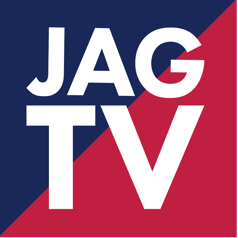 JagTV Website Page
